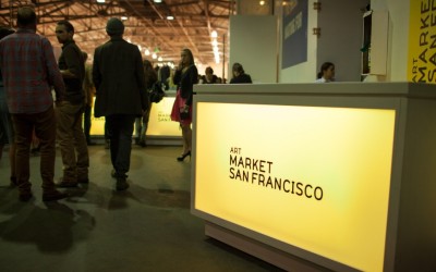 Contemporary Art Engages at Art Market San Francisco