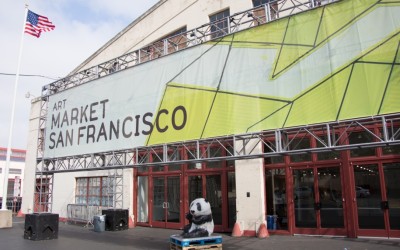 Contemporary Art Playfully Engages at Art Market San Francisco 2015