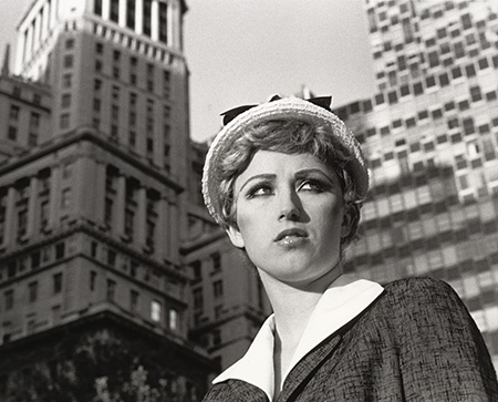 Cindy Sherman Keeps it Real at SFMOMA