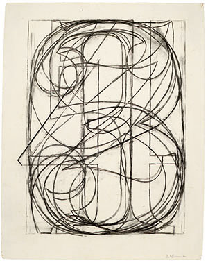 Jasper Johns: Seeing with the Mind’s Eye